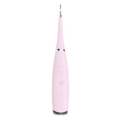 

USB Electric Tooth Cleaner Sonic Dental Scaler Tooth Calculus Stain Remover