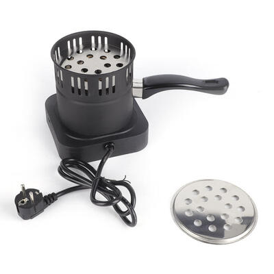 

Greensen Double-layer Electric Charcoal Burner Coal Starter Hookah Heater Stove 220V EU Plug