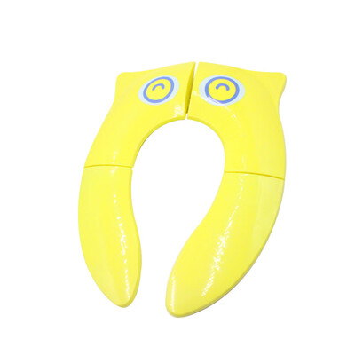 

Gobestart Folding Large Pads Travel Portable Reusable Toilet Potty Training Seat Covers