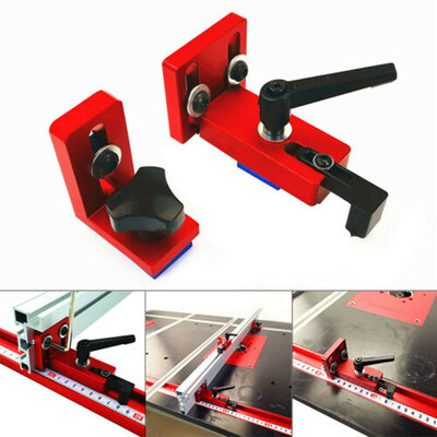 

〖Follure〗Aluminum Alloy T-track Slot Connector 3045 Sliding Chute Backing Fixed Tools