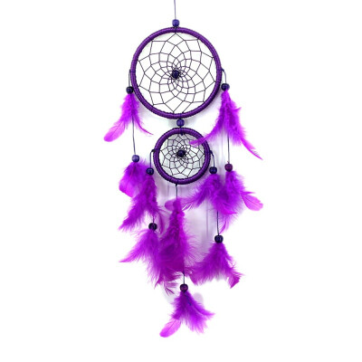 

Wind Chimes Five Colors Home Dream Catcher Traditional Style Dreamcatcher Ornament Gifts Wall Hanging Decoration