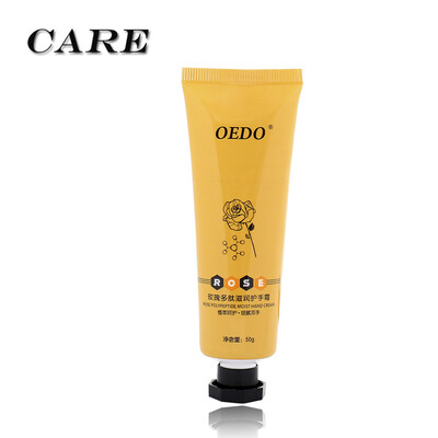 

Anti Dry Plant Extract Fragrance Skin Care Products Hand Cream Cracking