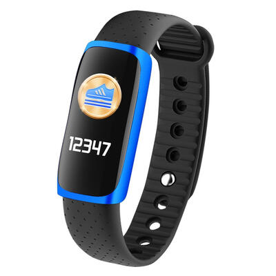 

X1 IP67 Waterproof Fitness Tracker Blood Pressure Heart Rate Smart Bracelet