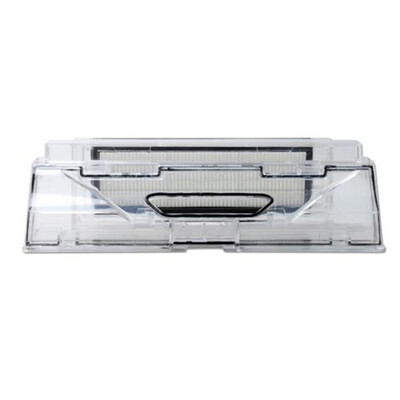 

15cm Dust Box Transparent For Xiaomi Second Generation S50 Cleaning Accessory