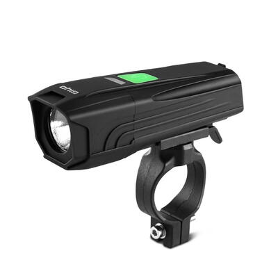 

GIYO Smart Bicycle Front Light Waterproof Cycling Bike Head Lamp Flashlight