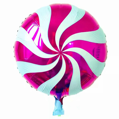 

FUNNYBUNNY 18inch Birthday Aluminum Foil Balloon Party Party Creative Wedding Cartoon Printing Round Decorative Balloons