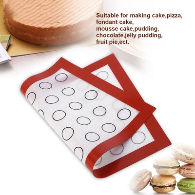 

Silicone Baking MatOven Pastry Liner Non-stick Baking Mat Home Kitchen