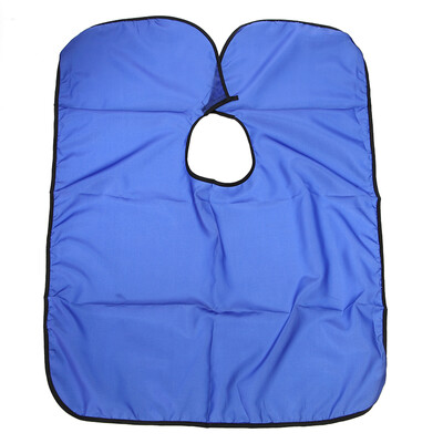 

Hairdressing Gown Apron Waterproof Children Adults Hair Cutting Cape
