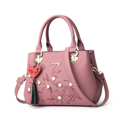 

Female bag 2019 spring&summer new bag female European&American big bag trend fashion handbag shoulder bag
