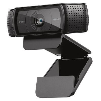 

Logitech C920 Full HD 1080P Video Recording Auto Focus Webcam Camera w Mic