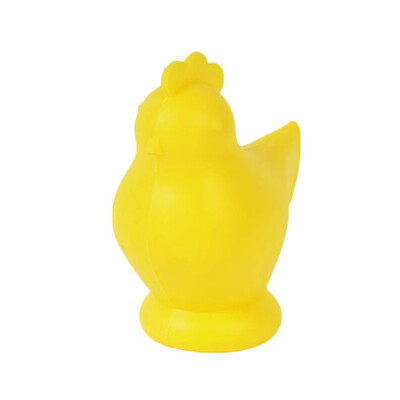 

New Practical Kitchen Tool Cockerel Egg Tools The Silicone Egg Dividers Mini Plastic Egg Separator