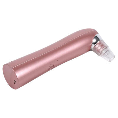 

2 Colors Electric Facial Skin Pore Cleaner Acne Nose Blackhead Suction Remover Beauty Machine Pore Cleaner Blackhead Suction