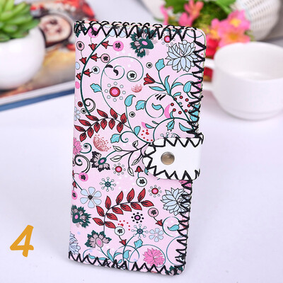

Tailored Womens Upgraded Handmade Wallet Coin Purse National Style Wallet Coin Purse