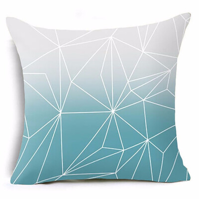 

Geometric Waist Cushion Sofa Home Decor Cushion For Home Furnishings