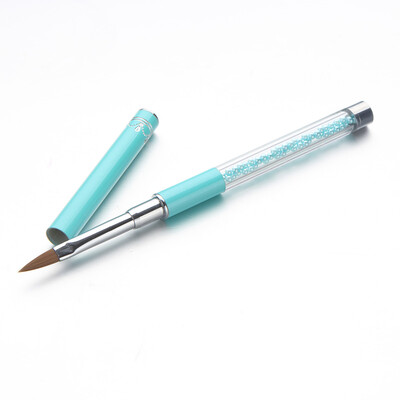 

〖Follure〗Nail Art Tips UV Gel Crystal Acrylic Painting Drawing Pen Polish Brush Pen Tool