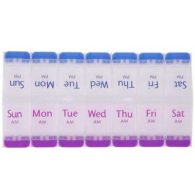 

14 Grids Pill Storage Box Medicine Holder Container Case Home Organizer
