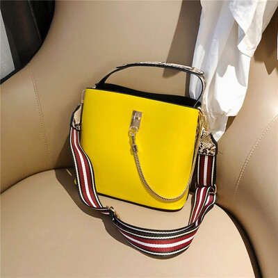 

Tailored Women Bag Broadband Personality Messenger Bag Fashion Large Capacity Handbag
