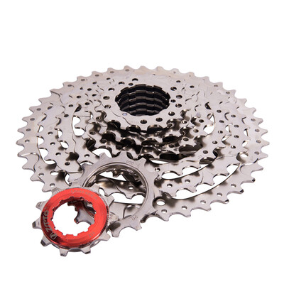 

1x ZTTO Bike Bicycle Cycling Race 11-40 Tooth 8 Speed Freewheel Sprocket Part