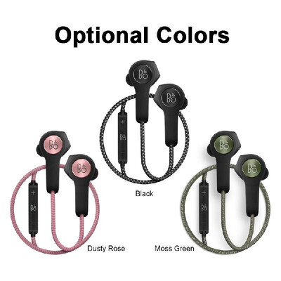 

B&O Beoplay H5 Wireless Bluetooth Earbuds apt-X Dynamic Headphone Bluetooth 42 In-ear Sport Headphone Sweat-proof Headphone with