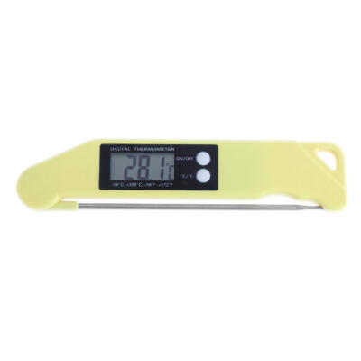 

Digital Electronic Folding BBQ Meat Food Thermometer Kitchen Cooking Probe