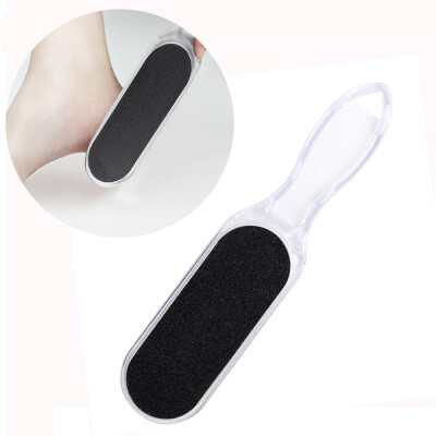 

〖Follure〗Foot Rasp File Pedicure Callus Remover Hard Dead Skin Scrubber Foot Brush