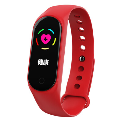 

Sports watches mens&womens Korean version of simple fashion leisure 2018 new black technology electronic watch