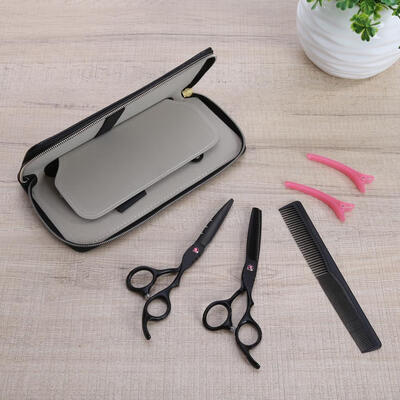 

60"Professional Hairdressing Scissors Barber Shears Cutting&Thinning Se