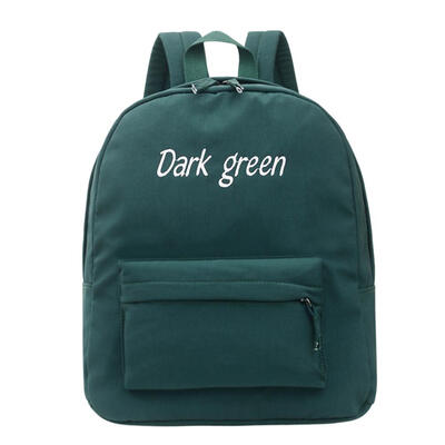 

Fashion Letter Print Travel Backpacks Women Large Capacity School Bags