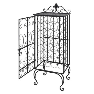 

Wine Rack for 28 Bottles Metal