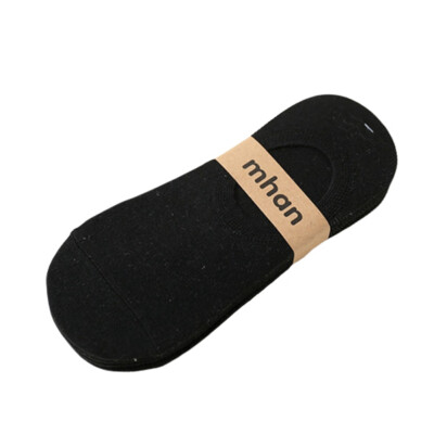 

1Pair Men Socks Low Band Shallow Invisible Socks Spring And Summer Shorts Men Socks Pure Cotton Thin Boat Socks