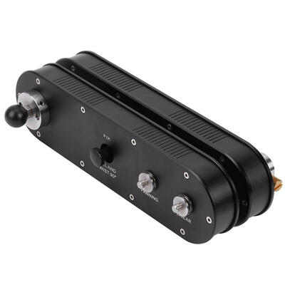 

1pc Quadruple Increase Slide Rail Focus Camera Photographic Track Follower