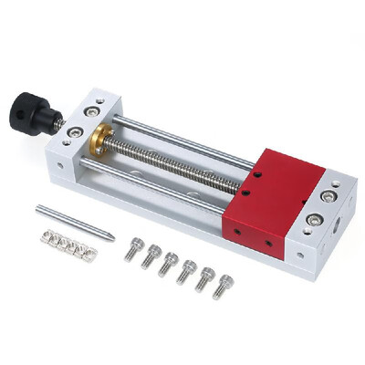 

Wood Carving Vise High Precision Grinder CNC Mini Model Vise for Surface Grinding Machine Milling Desktop Pliers