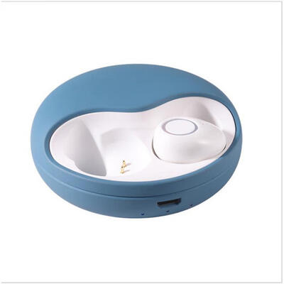

K10 TWS Binaural Bluetooth In-Ear Earphone Mini Noise Reduction Wireless Earbuds Headset With Charging Box