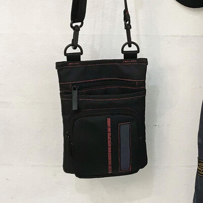 

Tailored Unisex Outdoor Military Nightlight Bar Shoulder Bags Crossbody Bag Messenger Bag