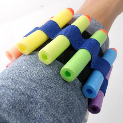 

Kids Tactical Cuff Bracer Wrist Support Wrister For Nerf N-strike Elite Series