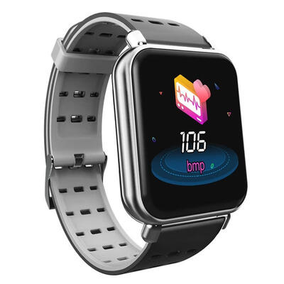 

Y6Pro Color Screen Smart Watch Heart Rate Blood Pressure Sleep Monitoring Sports Bracelet