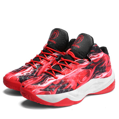 

Basketball shoes mens high-top non-slip wear-resistant breathable mens sports shoes basketball shoes