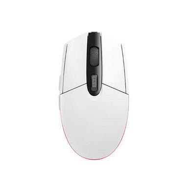 

24G Wireless Mouse With Nano Receiver 1600 DPI Slim Rechargeable Optical Mouse For WIN1078 MAC Android XP System