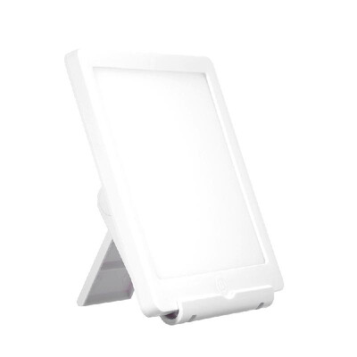 

Portable Anti-Seasonal Affective Disorder DC 5V White Color Phototherapy Lamp