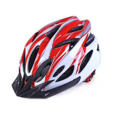 

Cycling Helmet Integrally-molded Super Light MTB Mountain Bicycle Helmet Adjustable Bicycle Helmet For RoadMountainBMX