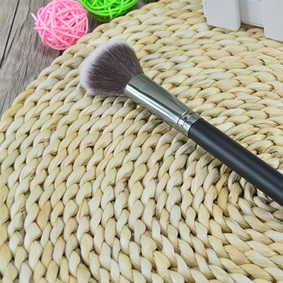 

〖Follure〗Soft Contour Face Powder Foundation Blush Brush Makeup Cosmetic Tool A