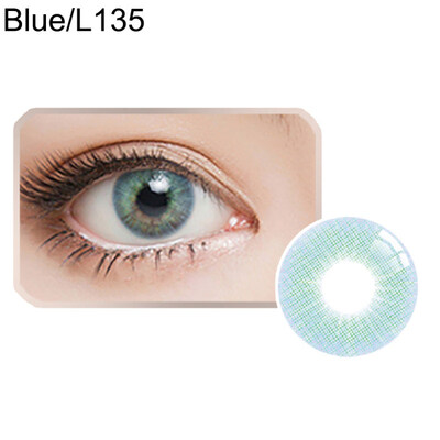 

Big Eyes Colored Contacts Lenses Cosmetic Cosplay Party Club Makeup Circle Lens