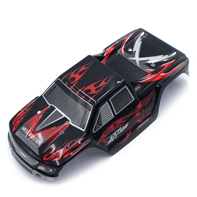 

Tailored Car Body Shell Cover Case for Wltoys A979 A979-04 118 RC Car Upgraded Part