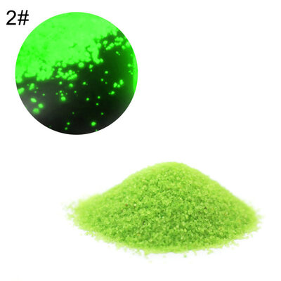 

20100g Fluorescent Luminous DIY Star Wish Particles Night Party Home Decoration