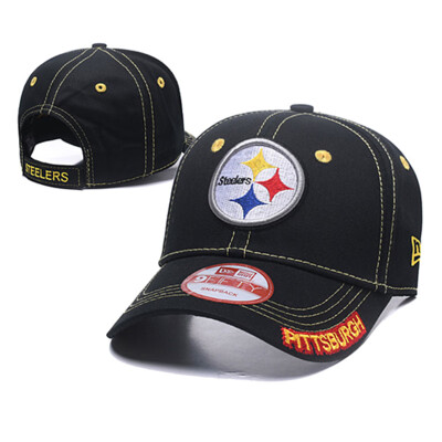 

NFL Cap Steelers Pittsburgh Steelers New Era 9Fifty Adjustable Olive Baseball Cap