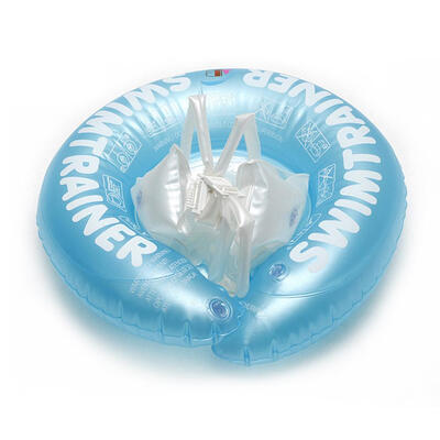 

Cute Letters Print Baby Swimming Ring Armpit Inflatable Swim Circle Float