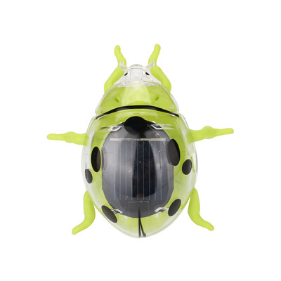 

Tailored Solar Powered Shaking Random Ladybug Toy For Kids Solar Energy Educational Toy