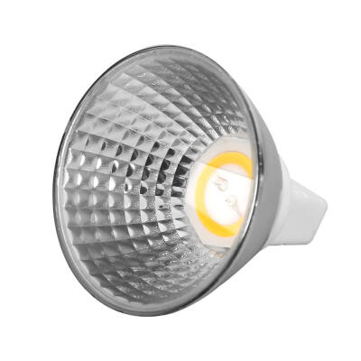 

MR16 COB2020 LED Bulb ACDC12V 5W GU53 Replace Light for Halogen Spotlight