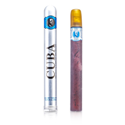 

CUBA - Cuba Blue Eau De Toilette Spray 35ml116oz