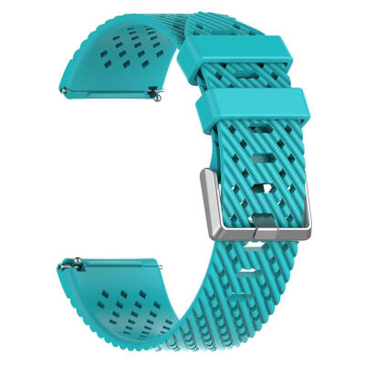 

TPE Breathable Adjustable Watch Band Bracelet Strap for Fitbit Versa